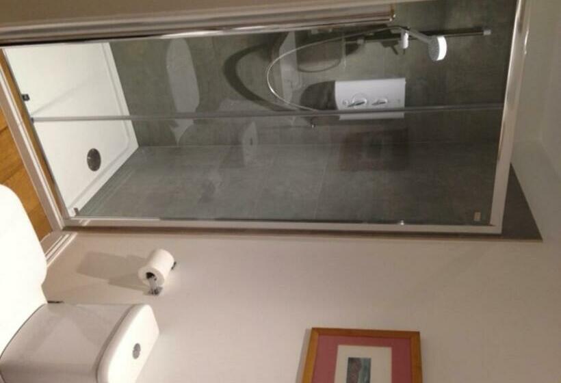 חדר סופריור נוף לגינה, Cherry Tree Guesthouse