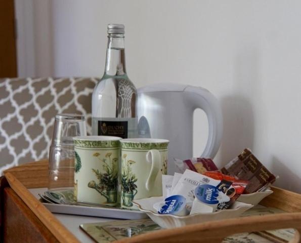 חדר סופריור נוף לגינה, Cherry Tree Guesthouse