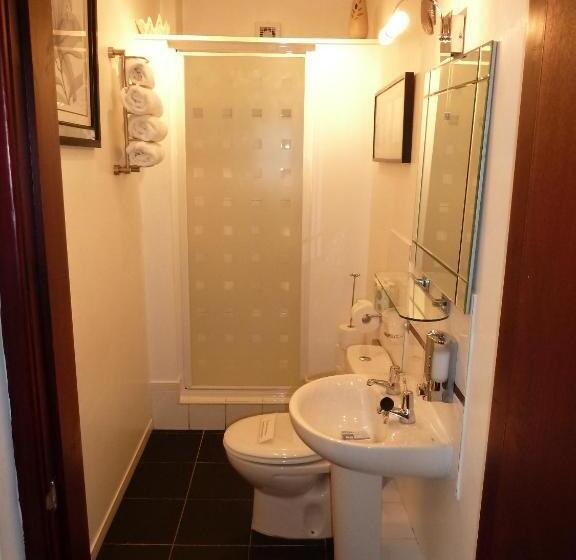 Трехместный Номер Deluxe, Smithy Lodge Guest House