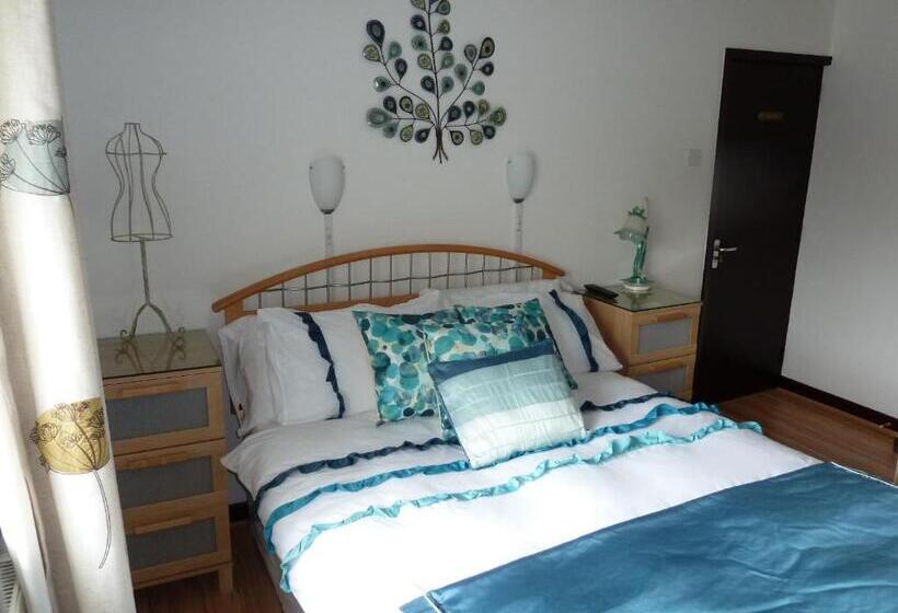 חדר דלוקס, Smithy Lodge Guest House