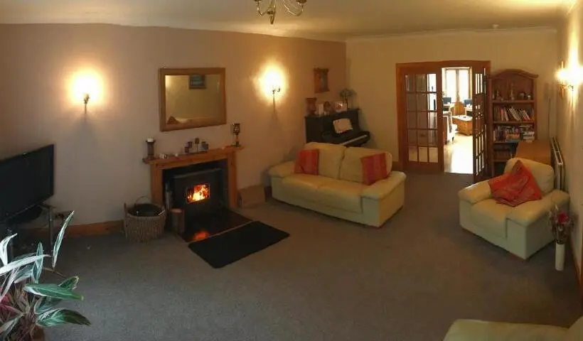 Deluxe-huone King-vuode, Southpark House