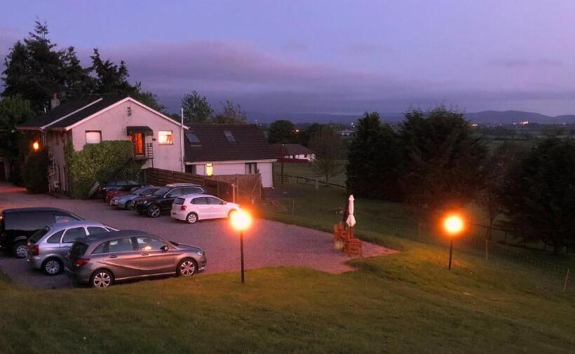 חדר דחוקס עם מיטת קינג, Southpark House