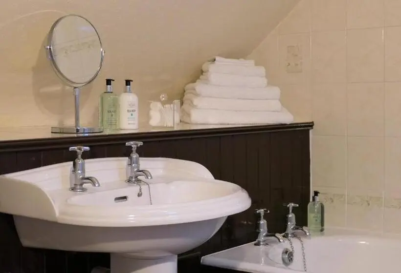 Deluxe-huone, The Gordon Guest House