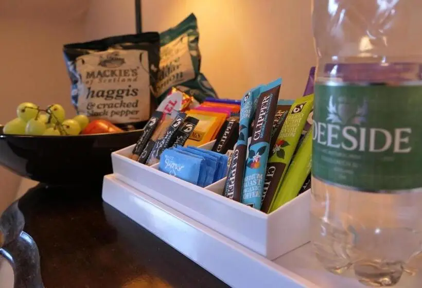 Deluxe-huone, The Gordon Guest House