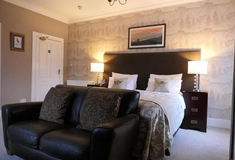Deluxe-huone, The Gordon Guest House