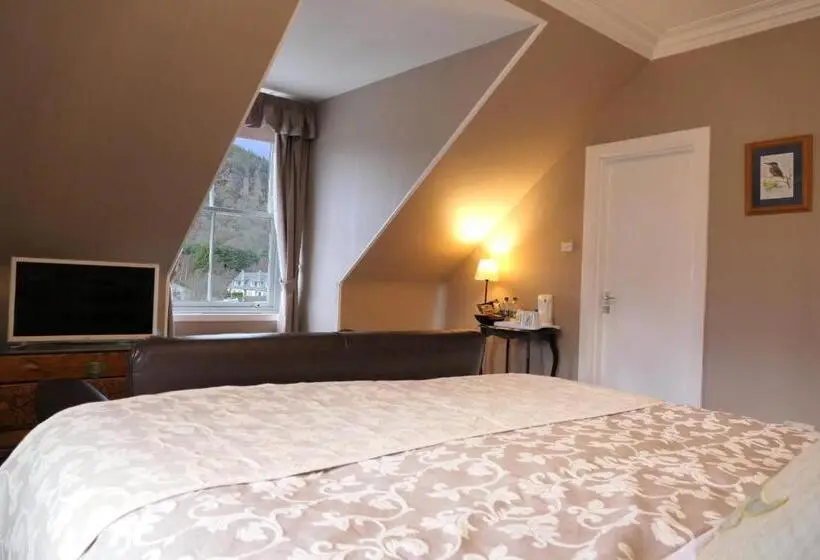 Deluxe-huone, The Gordon Guest House