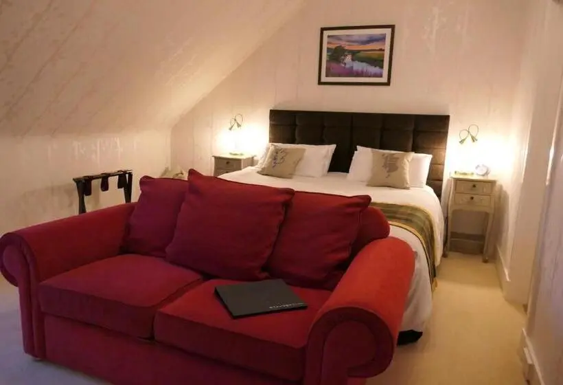 Standard-huone King-vuode, The Gordon Guest House