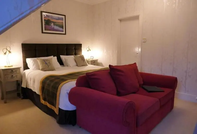 Standard-huone King-vuode, The Gordon Guest House