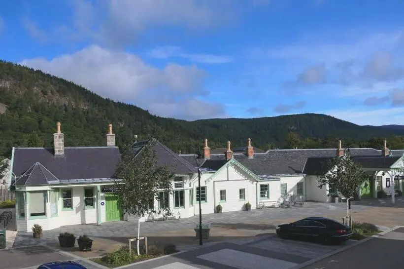 Deluxe-huone Poreallas, The Gordon Guest House