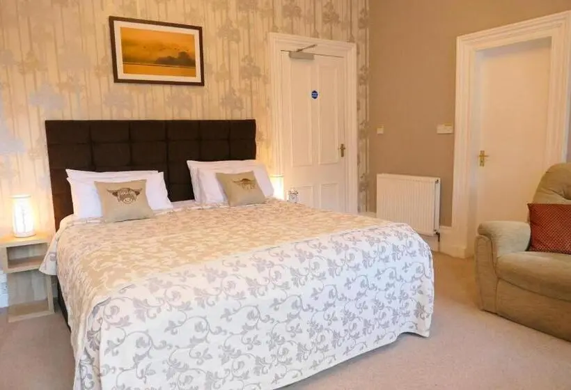 Deluxe-huone Poreallas, The Gordon Guest House