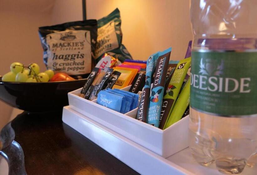 マウンテンビュースタンダードルーム, The Gordon Guest House