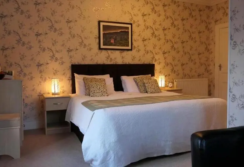Standard-huone Vuoristonäkymä, The Gordon Guest House