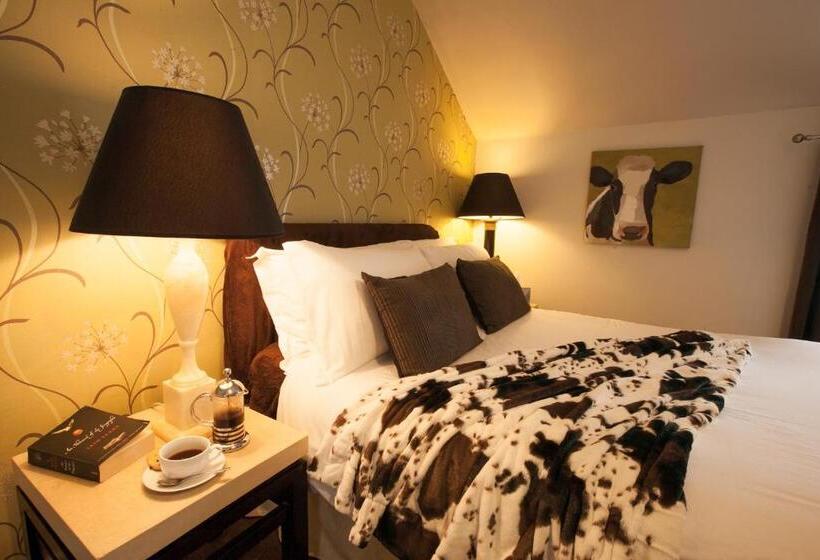 غرفة بريميوم عائلية, Hollybush Inn