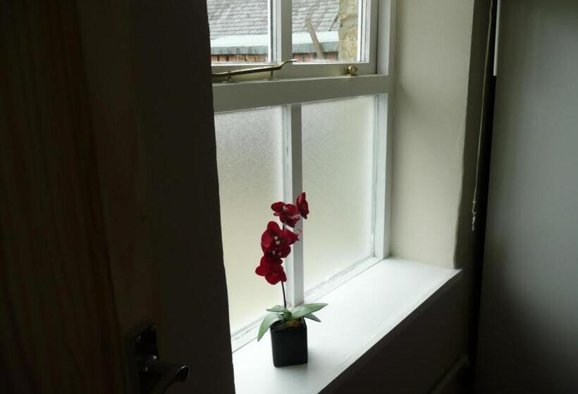 غرفة قياسية فردية, Hollybush Inn