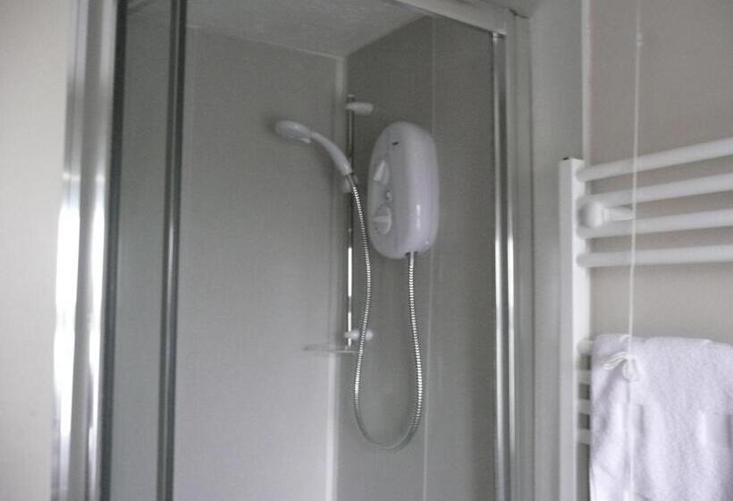 غرفة قياسية فردية, Hollybush Inn