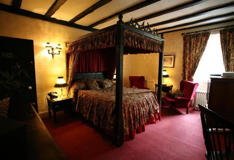 Номер Стандарт, The Rock Inn