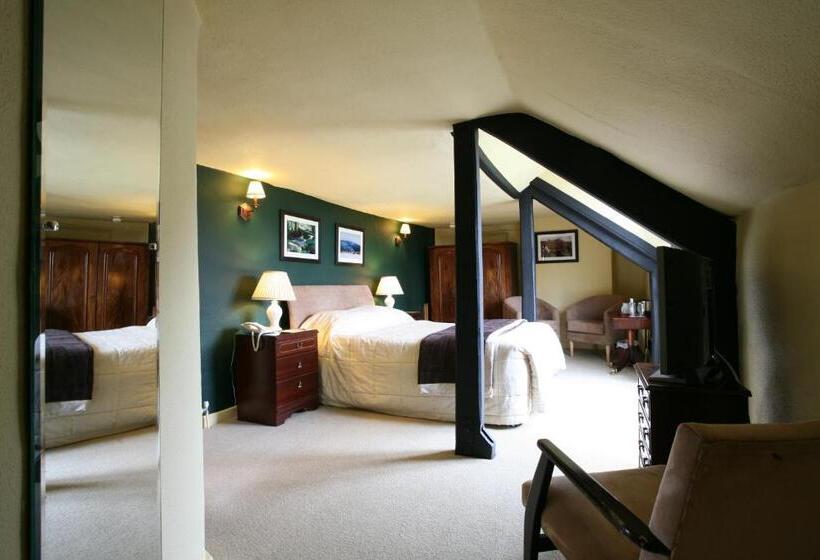 Номер Superior с Балконом, The Rock Inn