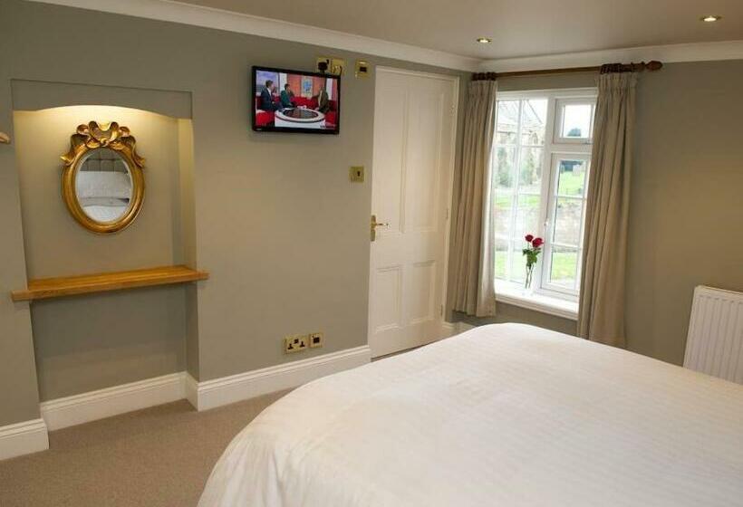 디럭스 룸, The Wellington Heifer