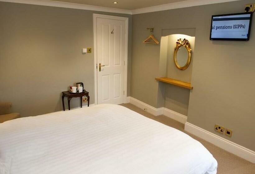 디럭스 룸, The Wellington Heifer