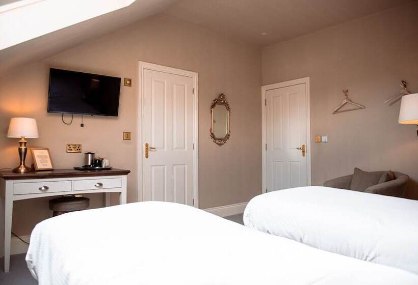 디럭스 룸, The Wellington Heifer