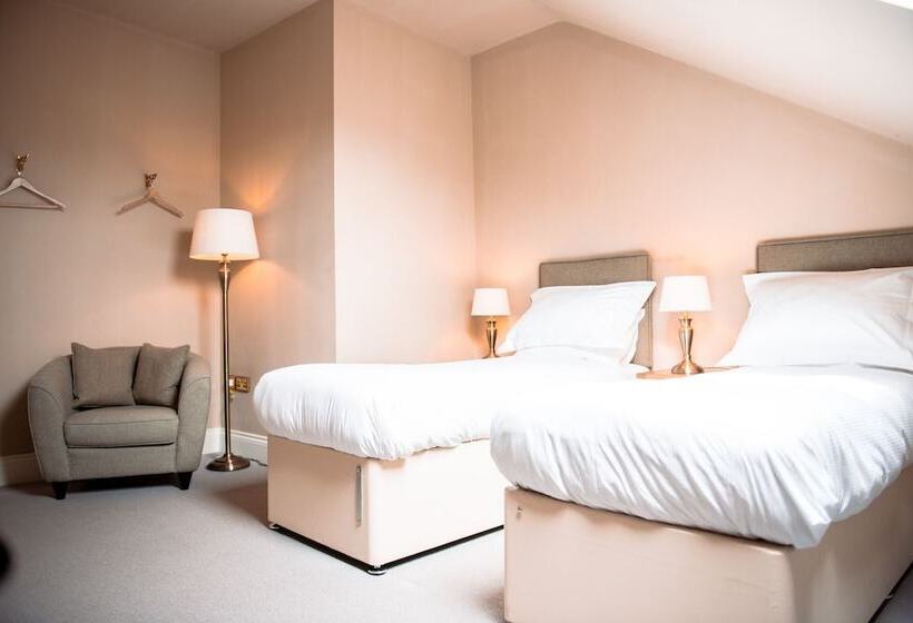 デラックスルーム, The Wellington Heifer