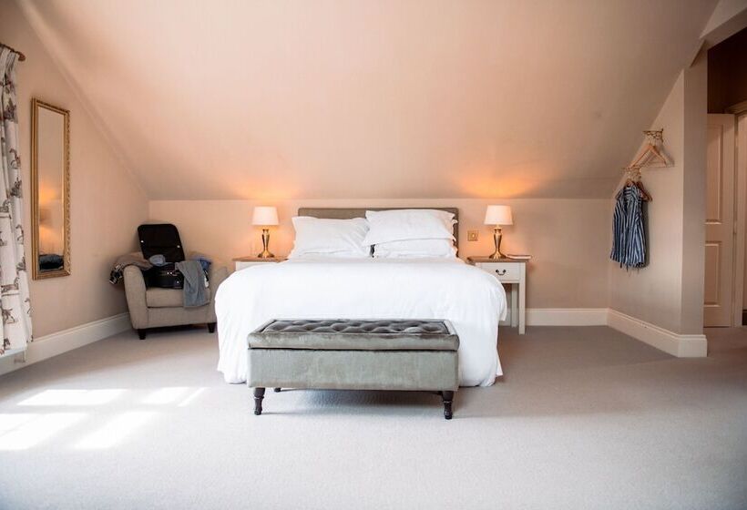 디럭스 스위트, The Wellington Heifer