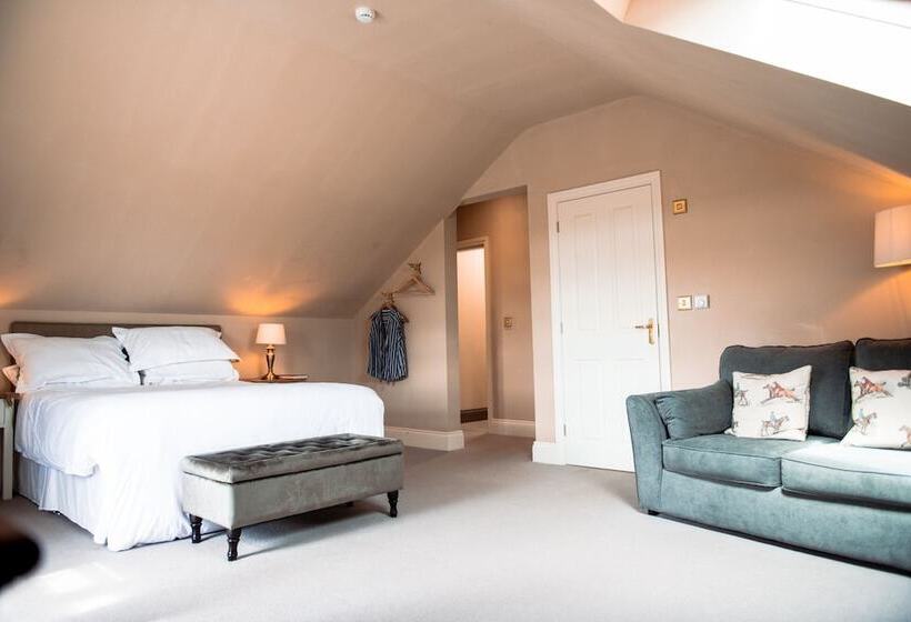 デラックススイート, The Wellington Heifer