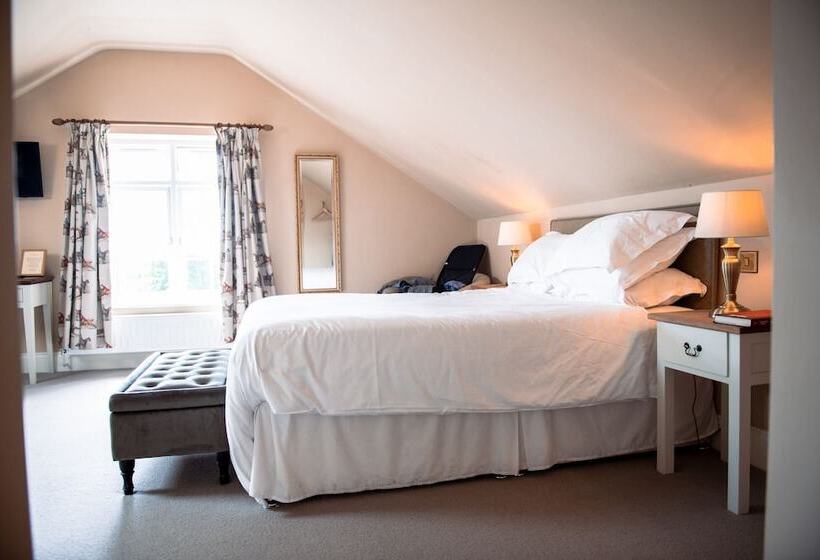 デラックススイート, The Wellington Heifer