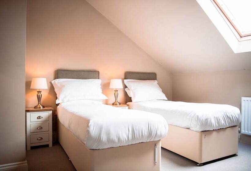 디럭스 룸, The Wellington Heifer