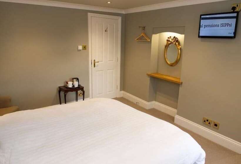 デラックスルーム, The Wellington Heifer