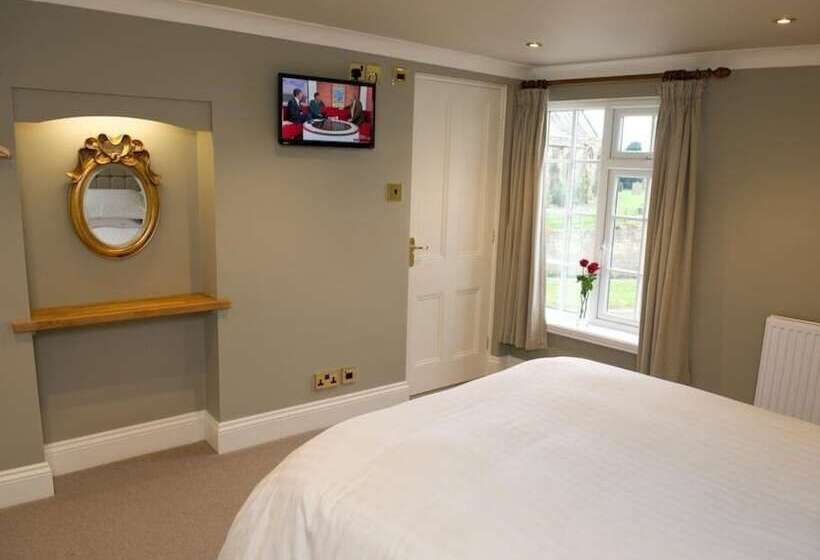 디럭스 룸, The Wellington Heifer