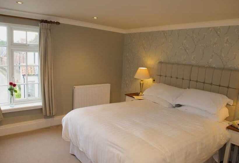 디럭스 룸, The Wellington Heifer