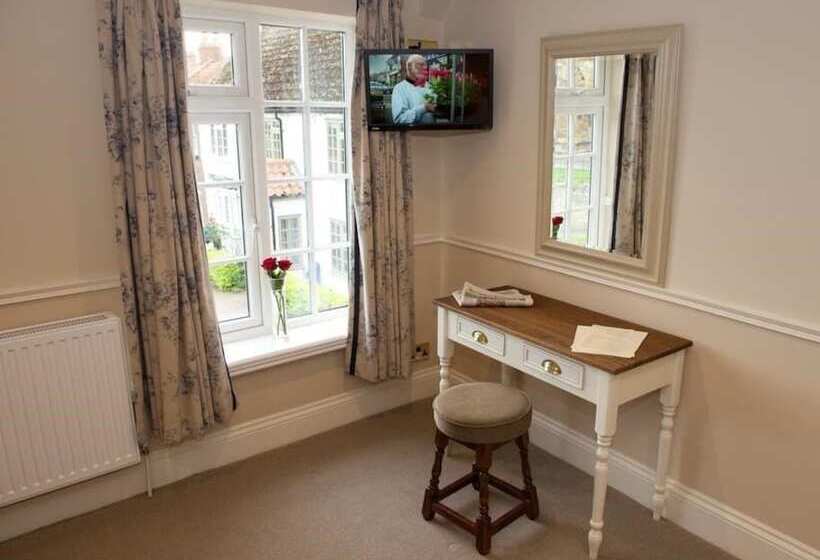 סוויטה דלוקס, The Wellington Heifer