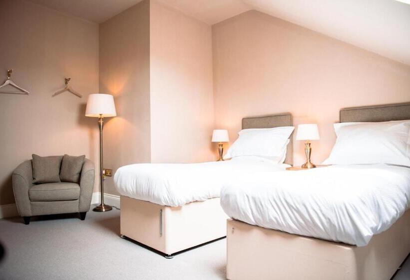 디럭스 룸, The Wellington Heifer