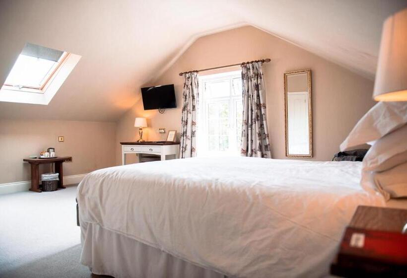 デラックススイート, The Wellington Heifer