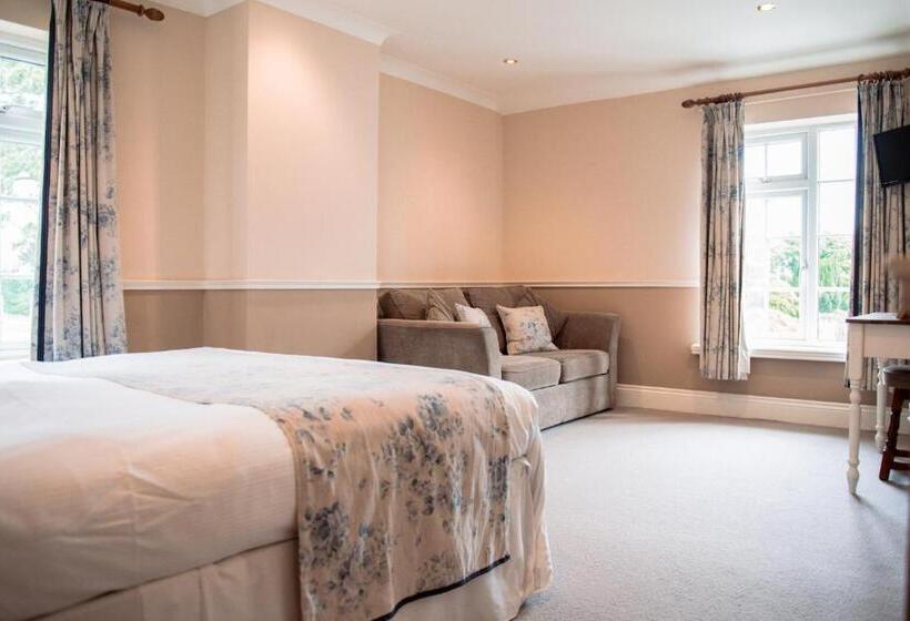 デラックススイート, The Wellington Heifer