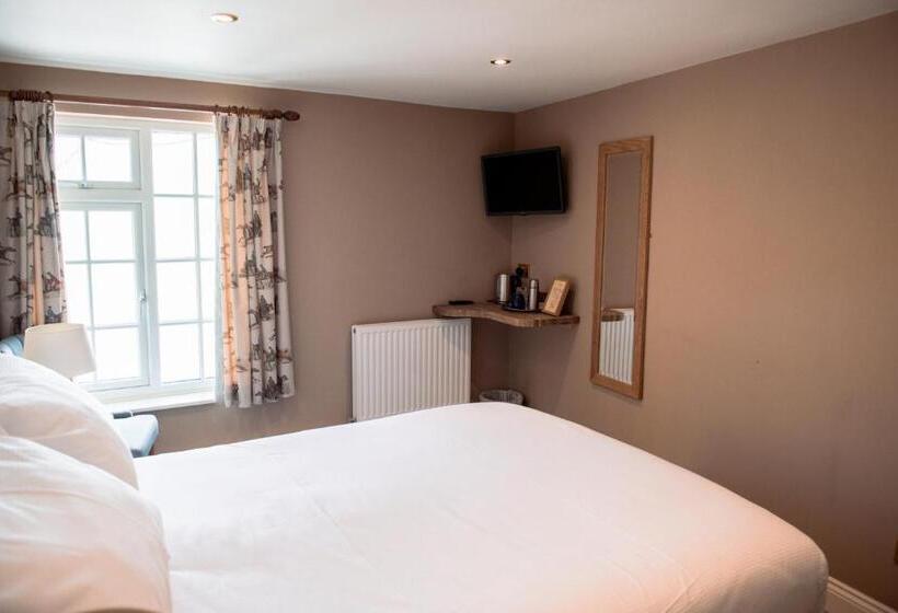 スタンダードルーム, The Wellington Heifer