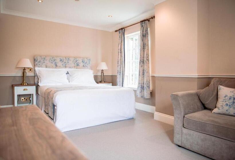 디럭스 스위트, The Wellington Heifer