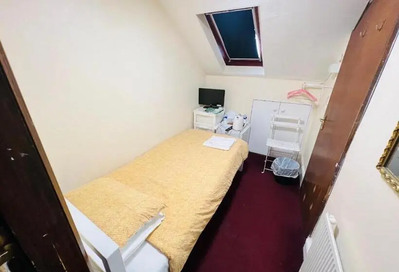 シングルベーシックルーム, Aron Guest House