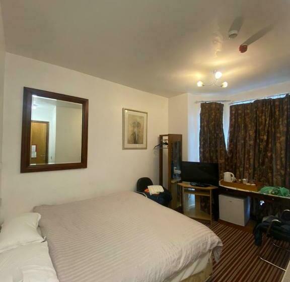 标准间, Aron Guest House