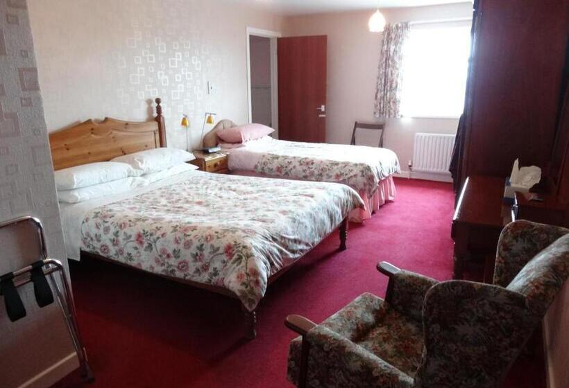 Camera Tripla Standard, Carnside Guest House