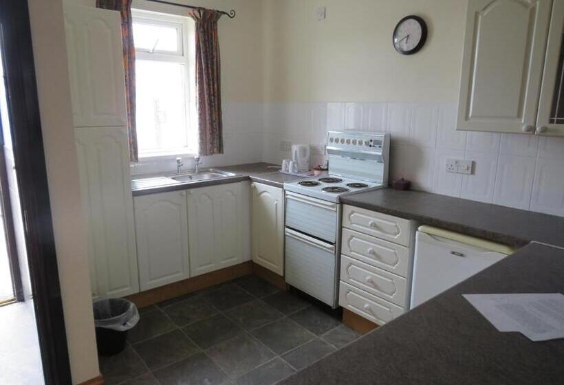 Appartamento 1 Camera da Letto Piano Terra, Carnside Guest House