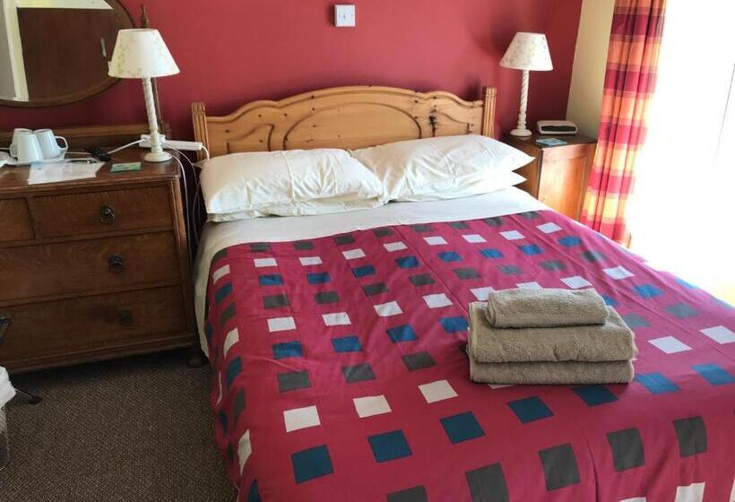 Camera Tripla Standard, Carnside Guest House