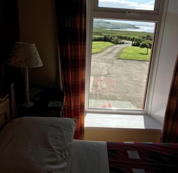 Camera Tripla Standard, Carnside Guest House