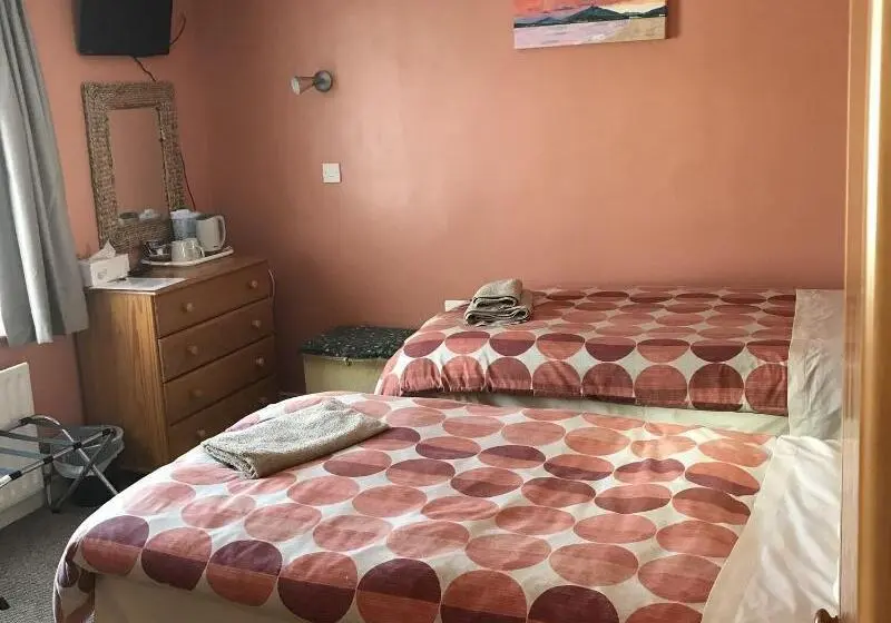 Standard-huone, Carnside Guest House
