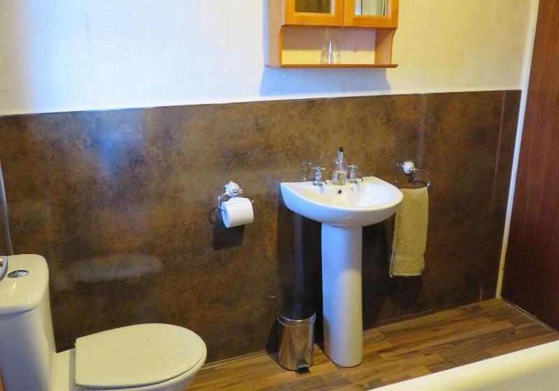 חדר סטנדרט יחיד, Carnside Guest House