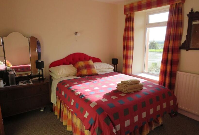 Camera Tripla Standard, Carnside Guest House