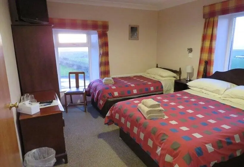 Perhehuone, Carnside Guest House