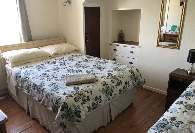 חדר משפחתי, Carnside Guest House