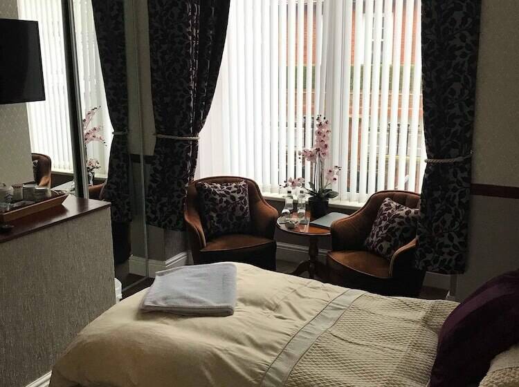 高级大房间, Doriam Guest House